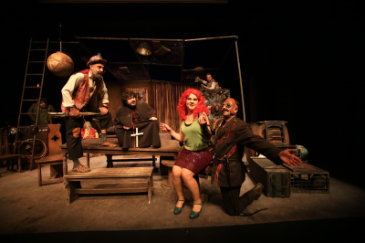 Büyük İskender'in Atı